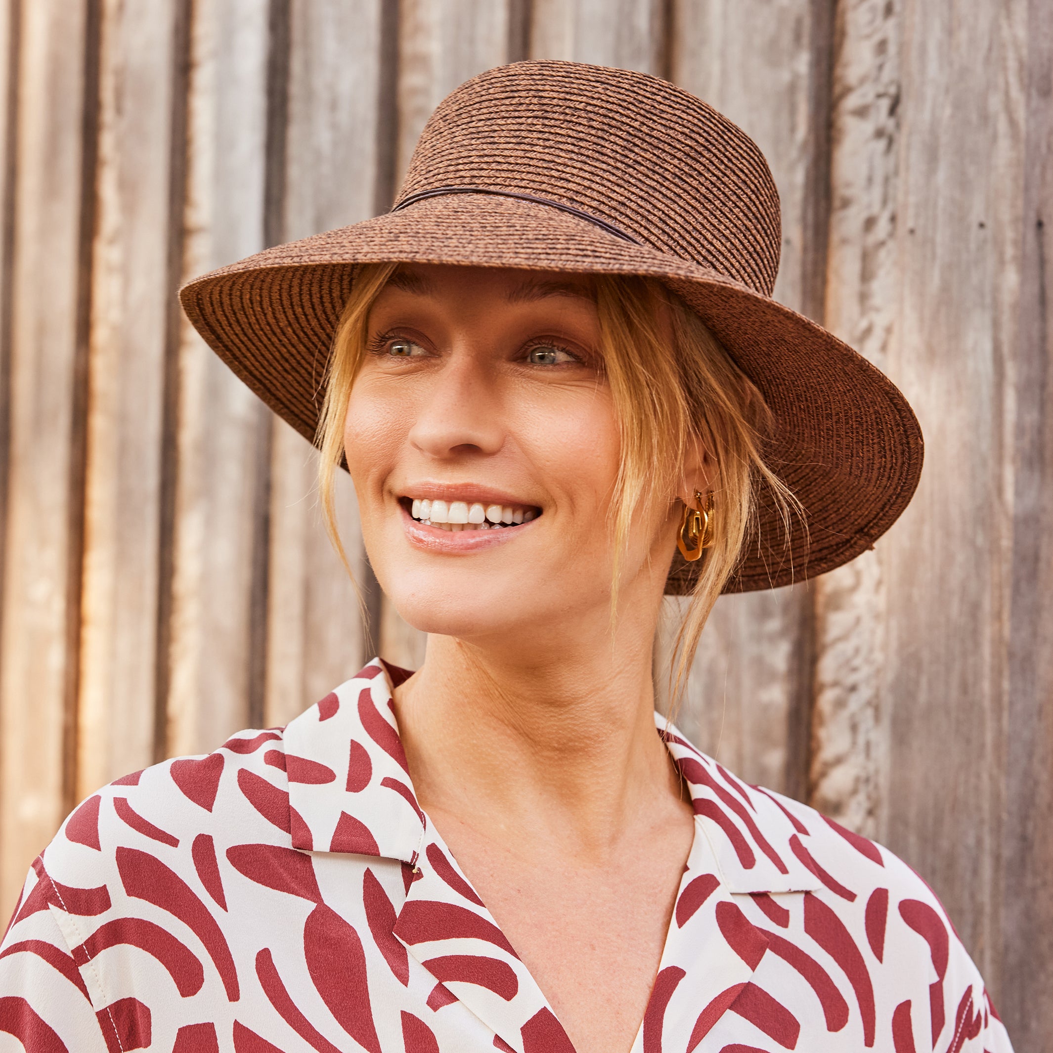 Lacey Bucket Hat