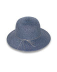 Lacey Bucket Hat - Denim