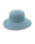 Lacey Bucket Hat - Mix Blue
