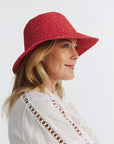Lacey Bucket Hat