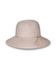 Lacey Bucket Hat - Soft Pink