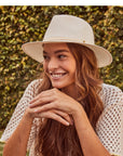 Shauna Fedora - Ivory