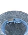 Kenya Cloche - Blue