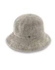 Kenya Cloche - Light Grey