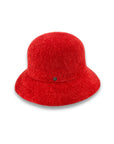 Kenya Cloche - Red