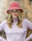Kenya Cloche - Rosewood