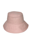 Fifi Linen Bucket - Pink