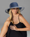 Skylar Bucket - Navy