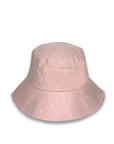 Sadie Linen Bucket - Pink