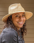 Flora Fedora - Natural