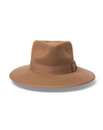 Hallie Fedora - Camel