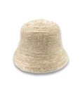 Jordan Angora Bucket - Beige/Iovry