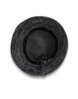 Jordan Angora Bucket- Black