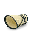 Alexis Visor - Ivory/Black