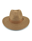 Cafe Flexibraid® Fedora - Cinnamon