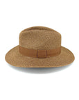 Cafe Flexibraid® Fedora - Cinnamon