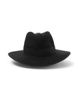Cafe Flexibraid® Fedora - Black
