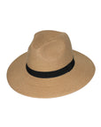 Leon Fedora - Camel