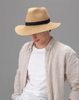 Leon Fedora - Camel
