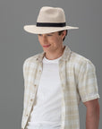 Leon Fedora - Oatmel