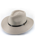 Darby Fedora - Stone