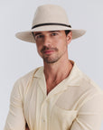 Darby Fedora - Wheat