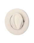 Outback Fedora - Ivory/Black