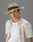 Zachary Fedora - Chocolate