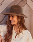 Blake Felt Fedora