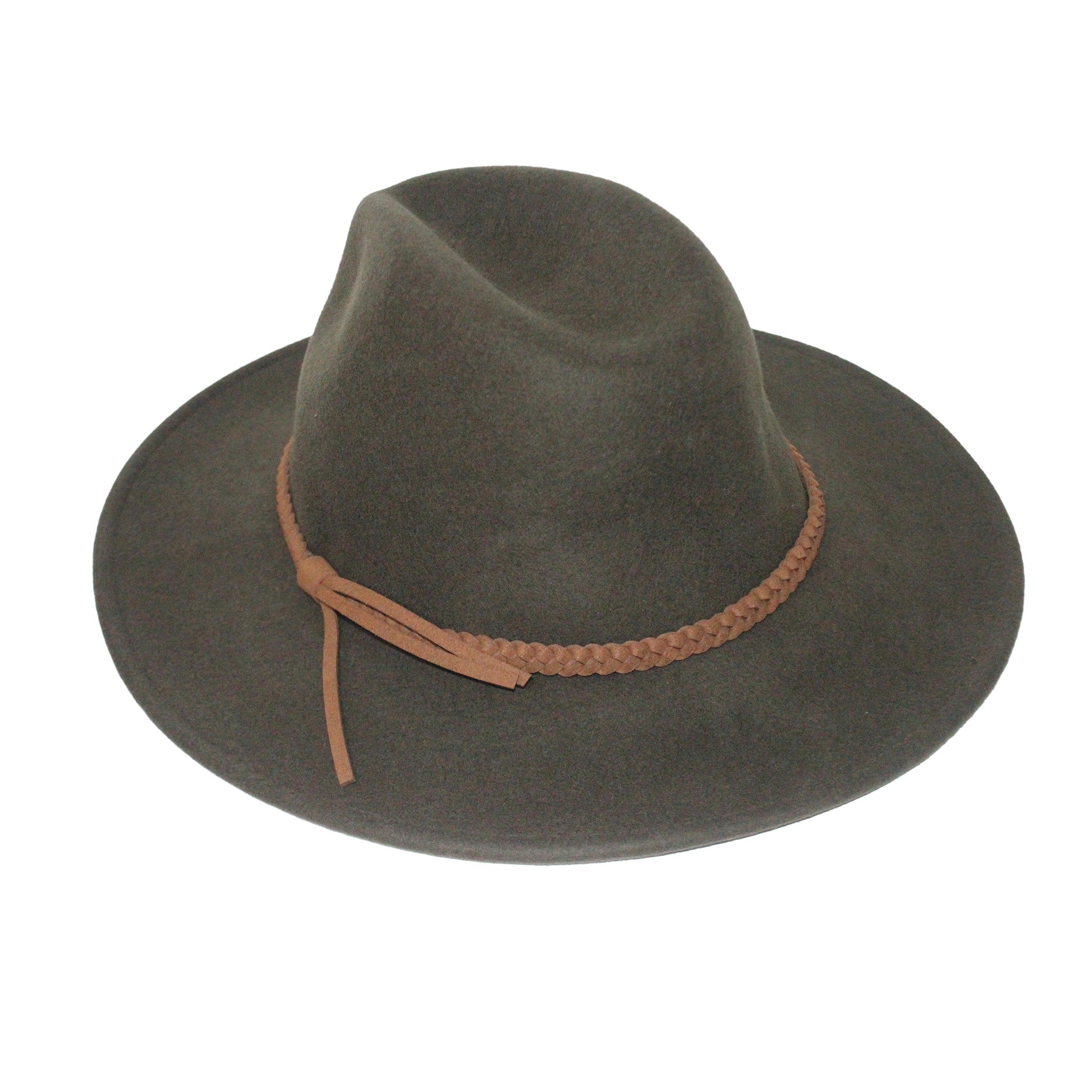 Blake Felt Fedora