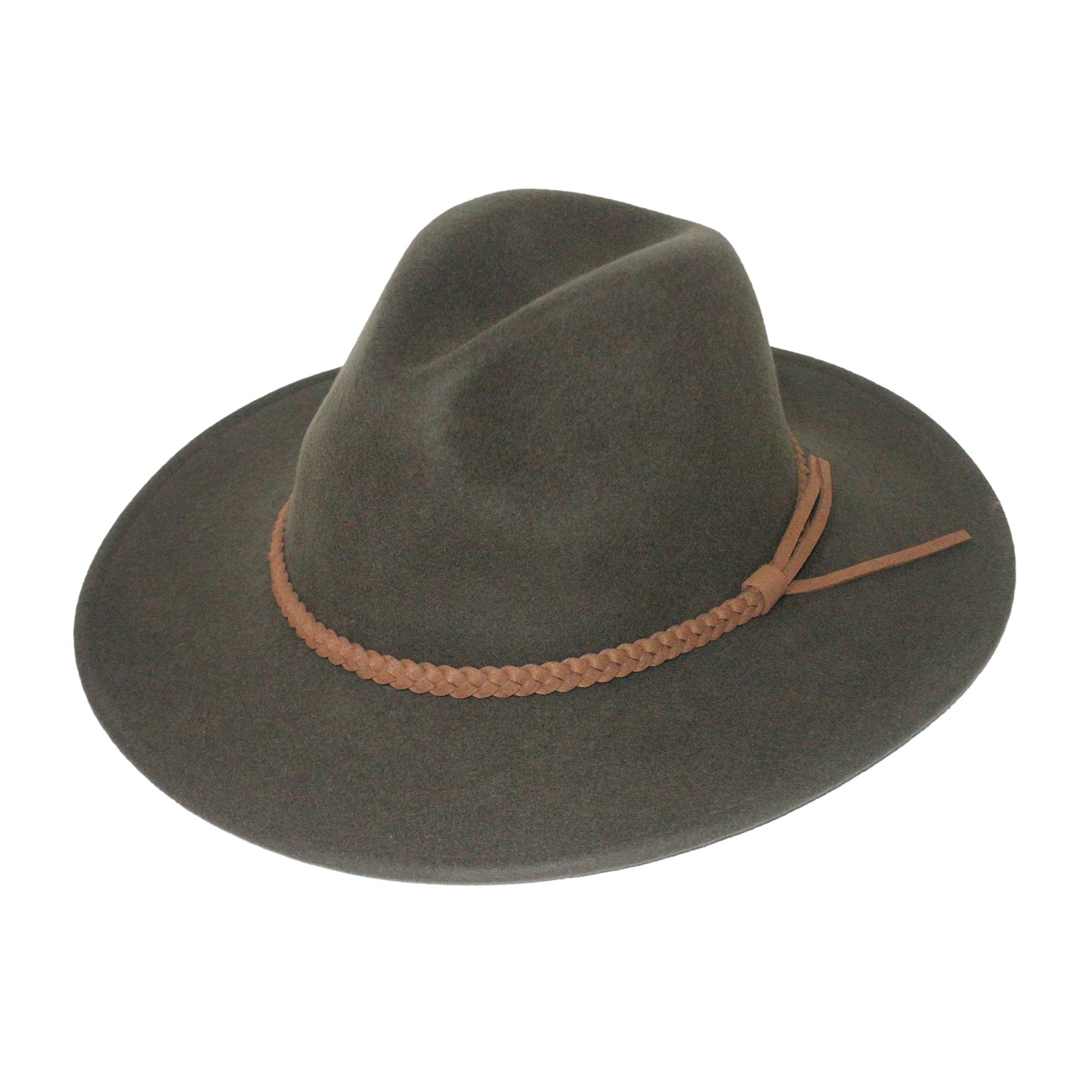 Blake Felt Fedora
