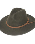 Blake Felt Fedora