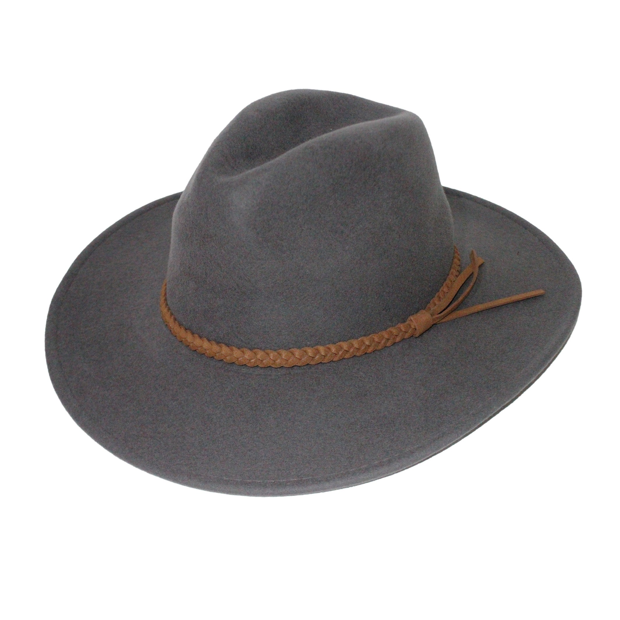 Blake Felt Fedora