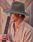 Blake Felt Fedora