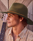 Blake Felt Fedora