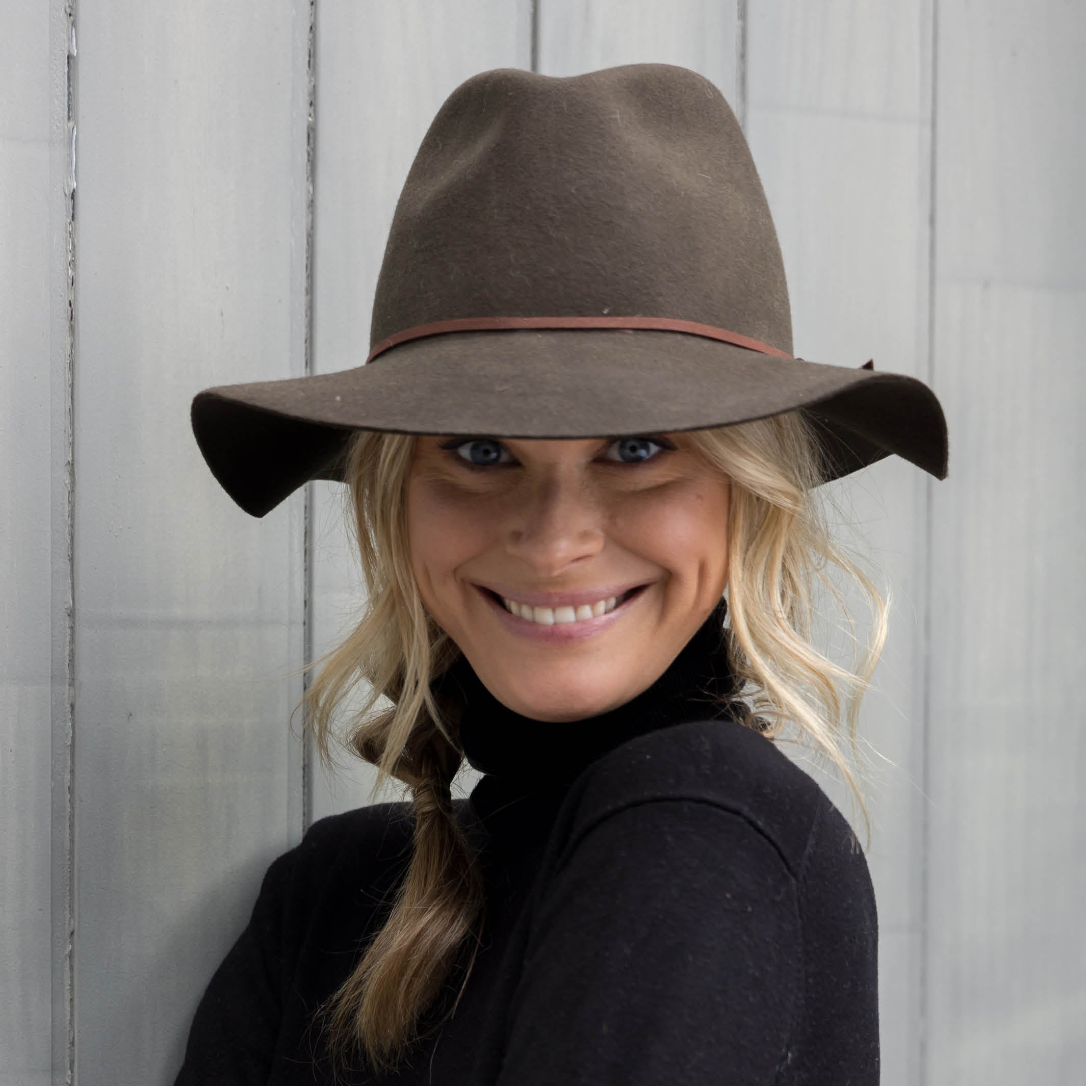 Helicon Fedora