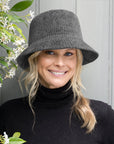 Peggy Polyester Bucket