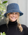Peggy Polyester Bucket