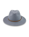Alpine Felt Fedora - Blue