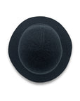 Wynter Wool Blend Bucket - Black
