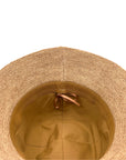 Wynter Wool Blend Bucket - Mix Camel