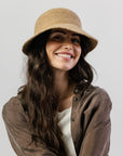 Lidi Cap - Mix Camel