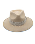 Niseko Felt Fedora - Beige