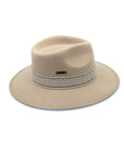 Niseko Felt Fedora - Beige