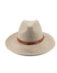 Bormio Wool Felt Fedora