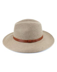 Bormio Wool Felt Fedora