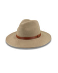 Bormio Wool Felt Fedora