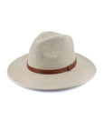 Bormio Wool Felt Fedora