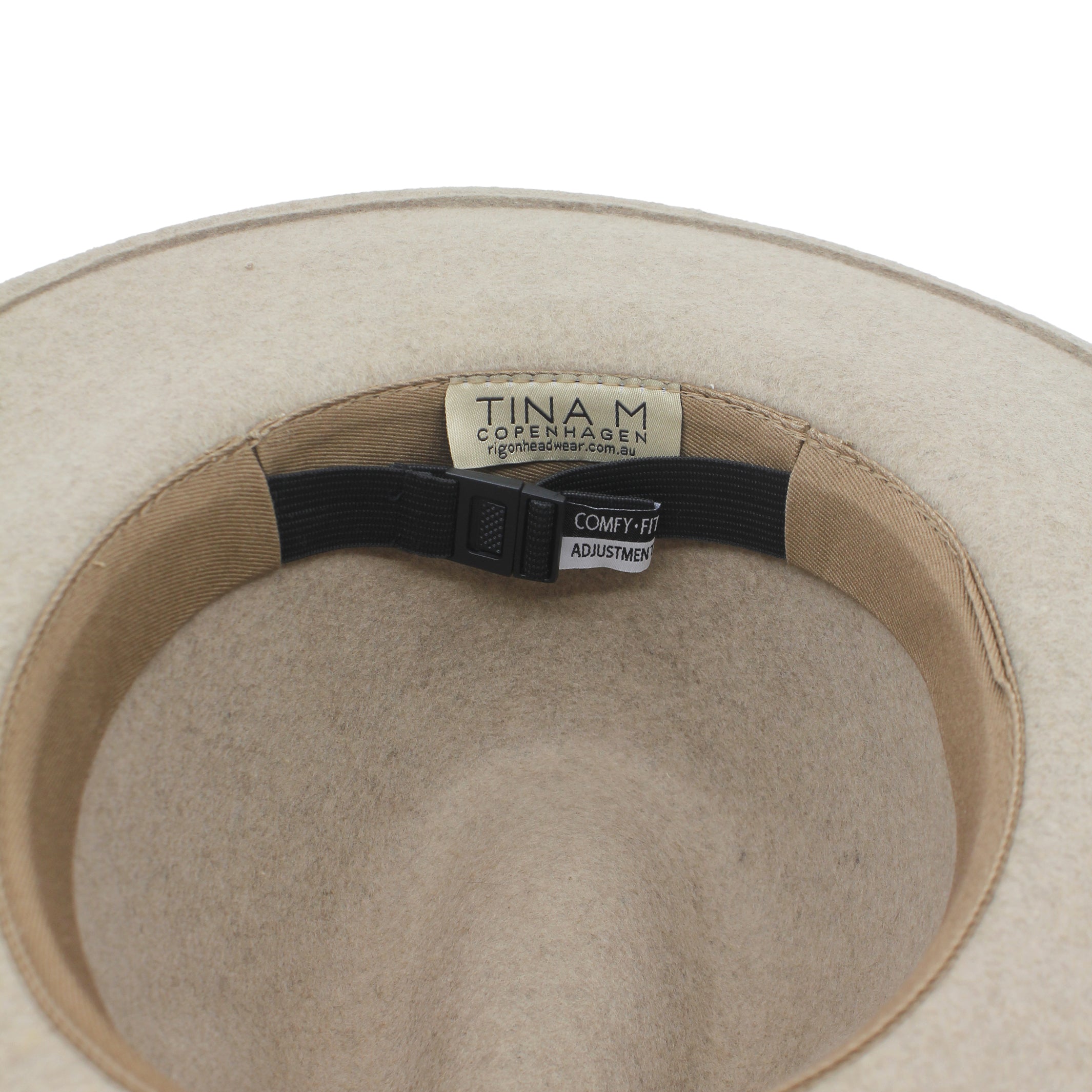 Bormio Wool Felt Fedora