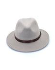 Zermatt Wool Felt Fedora